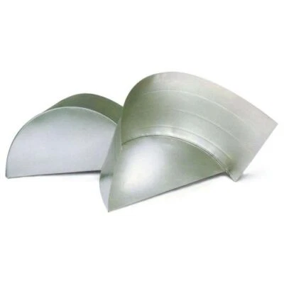 Guardabarros trasero Competition Engineering C3005 46" aluminio NUEVO Foto 1 de 3