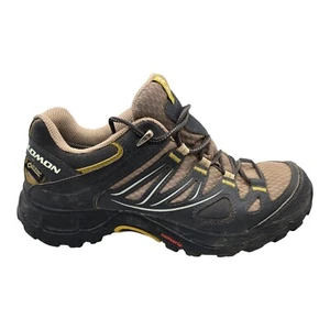 Zapato de senderismo Salomon para mujer talla 6 elipse GTX Gore-Tex senderismo caminar al aire libre - Imagen 1 de 11