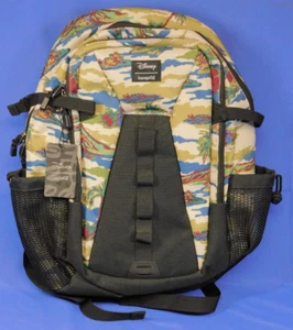 MOCHILA DISNEY LILO & STITCH LOUNGEFLY TAMAÑO COMPLETO NUEVA CON ETIQUETAS - Imagen 1 de 3
