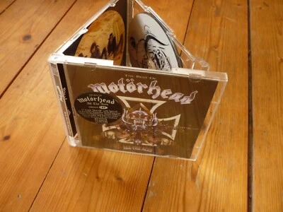 Motörhead – The Best Of Motörhead - All The Aces/The Muggers Tapes 2CD - Bild 1 von 3