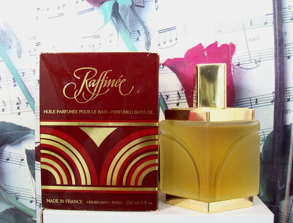 Aceite de baño perfumado Houbigant Raffinee 5,0 FL. OZ. Foto 1 de 1