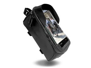 Fahrrad Rahmen Tasche Oberrohr Wasserdicht Handytasche Fahrradtasche E-bike Bag - Bild 1 von 1