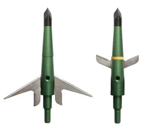 Swhacker erweiterbares Breitkopf-Set 2 Klingen 100 Körnung 2 Zoll Schnitt 3 Stück - SWH00207 - Bild 1 von 1