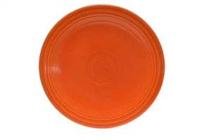 Vintage Fiestaware Fiesta HLC 6.25" Bread Plate Orange - Picture 1 of 2