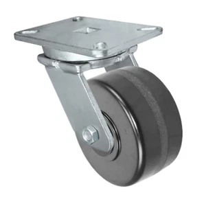 Choose Phenolic Heavy Duty Casters - 2,000 to 2,500 lbs per Caster - Picture 1 of 11