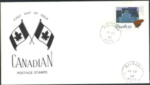 Canada # 1469 HISTORIC CPR HOTELS Brand New 1993 Special Event Issue - Picture 1 of 2