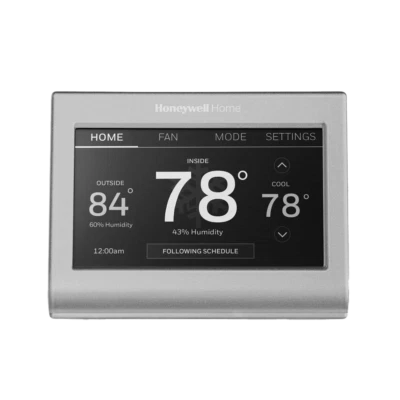 Honeywell RTH9585WF1004 Wi-fi Color Dsiplay Touchscreen Thermostat - Image 1 of 2