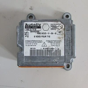 Centralina airbag 9644903280 Peugeot 206 Mk2 2000-2009 usata (11159 16-3-C-3) - Bild 1 von 1