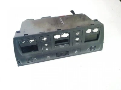 Panel de control de clima Audi A6 2000 (interruptores de control de calefacción) 4B082 #1537520-53 Foto 1 de 3