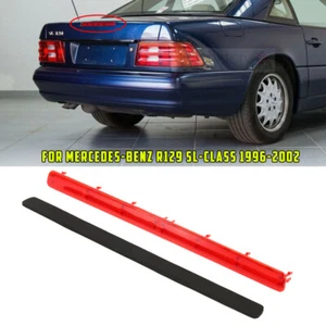 2 x Carcasa de luz trasera de freno para Mercedes Benz R129 Clase SL 96-02 3 1298202466 - Imagen 1 de 12