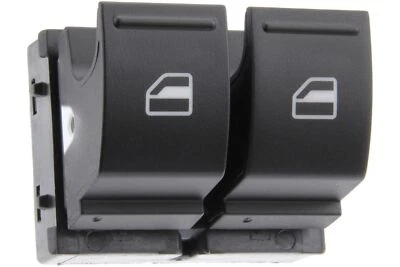 Interruptor ventana puerta Volkswagen GTI 2006-2009 EURO 2007 2008 2009 Foto 1 de 4