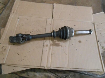 Polaris 300 Trail Boss 1994 94 eje delantero eje cv eje tracción rueda derecha izquierda Foto 1 de 3