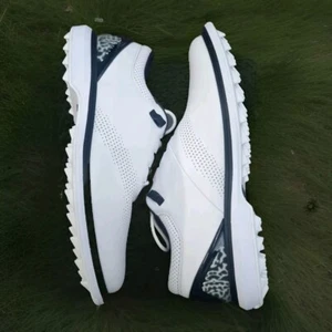 Jordan ADG 4 Golf Shoes White Black DM0103-110 Size 7.5 New - Picture 1 of 5