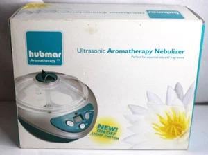 Hubmar Ultrasonic Aromatherapy for Essential Oils w On/Off Light NEW - Picture 1 of 6
