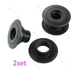 1 Set Fit 25mm Board 5/8 Inch Bearing Rod Foosball Football Bushing Soccer Table - Picture 1 of 2