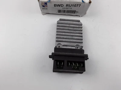 NEW Blower Motor Resistor For Chrysler Concorde ,Dodge Intrepid 1993-2004 - Image 1 of 4