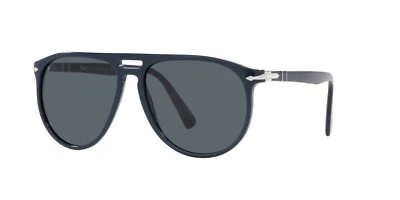Persol PO 3311S Blue/Blue (1186/R5) Sunglasses - Imagem 1 de 4