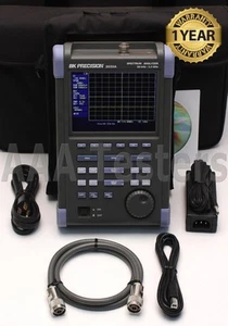 Analizador de espectro portátil BK Precision 2650A de 3,3 GHz 2650 - Imagen 1 de 11