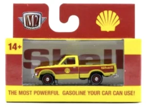 M2 MACHINES 1977 DATSUN PICKUP SHELL AUTO THENTICS R99 2025 - Picture 1 of 2