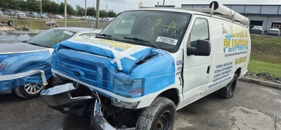 2013 Ford E250 Van Automatic Transmission OEM 194K Miles - LKQ436864611 - Image 1 of 4