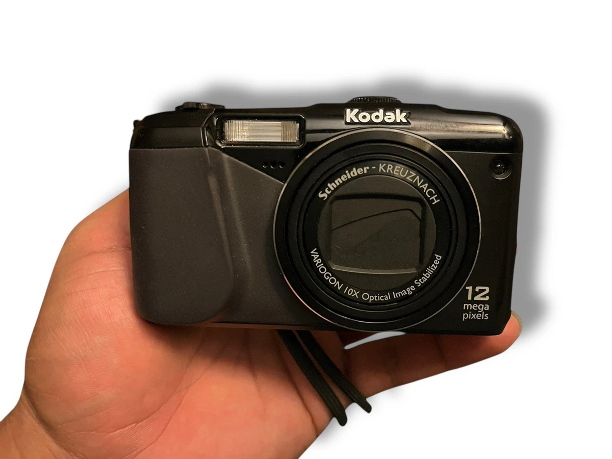 Kodak EasyShare Compact Digital Cameras for sale | eBay