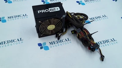 Enermax PRO 82+ Power Supply Model EPR525AWT 525W - Image 1 of 4