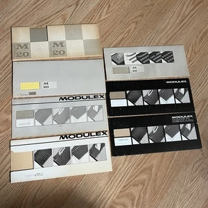 LEGO Modulex Sleeves for Perforated Foil Sheets - 7 Styles - Picture 1 of 3