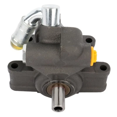 Power Steering Pump Fits Ford F-150 2004-2008 Lincoln Mark LT Navigator 2003-08 - Image 1 of 4