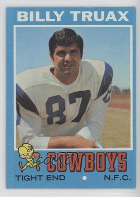 1971 Topps Billy Truax #152 - Image 1 of 2