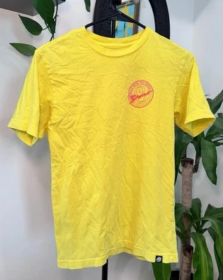 Electric Sunglasses Vintage T-shirt Size Large Short Sleeve Graphic Print - Image 1 of 4