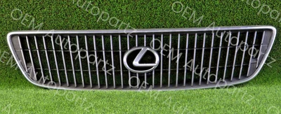 Lexus GS300 GS430 GS400, Toyota Aristo Grelha Frontal com Emblema Fabricante de Equipamento Original Jdm Usado - Imagem 1 de 4