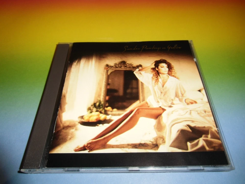 Sandra*Enigma - Paintings In Yellow *1990*VIRGIN*ITALO*DISCO CD-MINT/NEUWERTIG - Bild 1 von 3