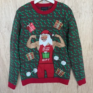Blizzard Bay Ugly Christmas Sweater Herren Größe S - Bild 1 von 6