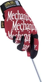 Mechanix Wear MG-02-011 The Original All Purpose Gloves, Red, Xl - Image 1 of 4