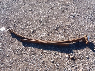 Rear Leaf Spring from 2011 Ford F150 10869727 - Image 1 of 4