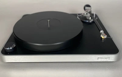 Tocadiscos Clearaudio - Concept con cartucho HANA ML Foto 1 de 4