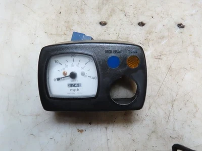 Suzuki FA50 1984 50 medidores de scooter (3.746 millas) Foto 1 de 4