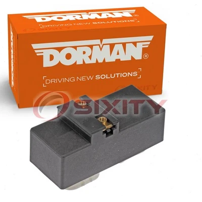 Módulo de ventilador de refrigeración del motor Dorman para Volkswagen Golf 2000-2007 1,8 L 1,9 L el Foto 1 de 4