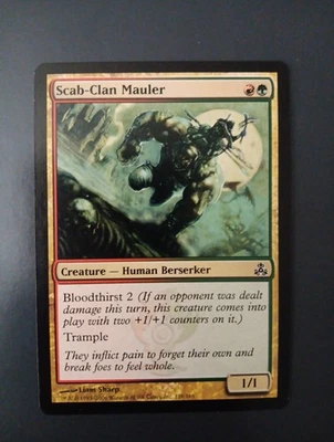 Scab-Clan Mauler Guildpact Regular - Image 1 of 2