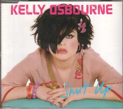 Kelly Osbourne Shut Up CD UK Epic 2002 Promo SAMPCS122171 - Bild 1 von 2