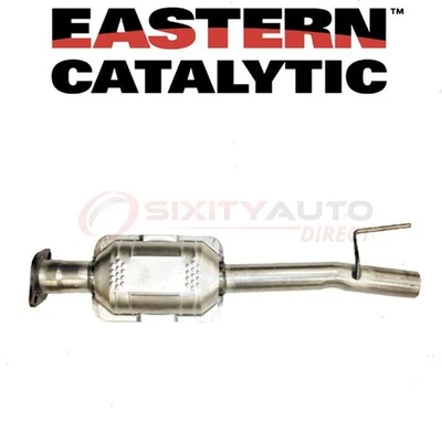 Eastern Catalytic Rear Catalytic Converter for 2001-2008 Ford Escape 2.3L L4 qu - Изображение 1 из 4