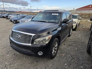 Rear View Mirror With Automatic Dimming Fits 13-24 MURANO 12381644 - Picture 1 of 12