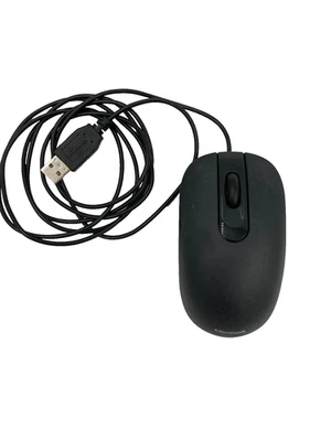 Microsoft Basic Optical USB Maus for Buisness - Bild 1 von 3