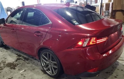 Airbag cortina techo conductor Lexus IS250 LH 2014-2015 FABRICANTE DE EQUIPOS ORIGINALES Foto 1 de 4