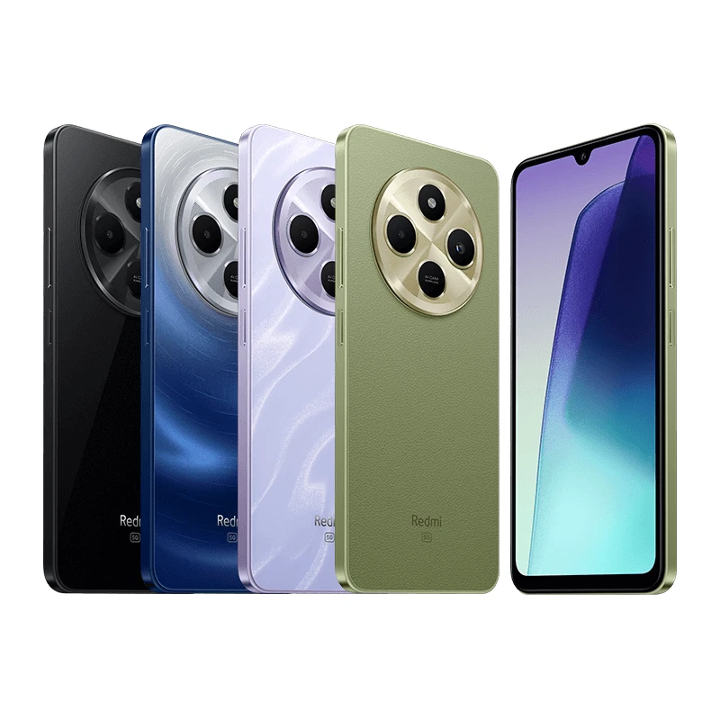 Redmi 14R 5G Smartphone | Snapdragon 4 Gen2 | 6.88''120Hz | 5160mAh | Dual SIM - Image 1 of 1