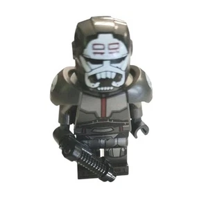 Lego Star Wars Mini Figur Clone Commando Wrecker Unit Clone Force 99 aus 75314 - Bild 1 von 4