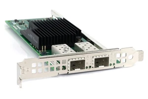 DELL INTEL X710-DA2 10GB 2x SFP+ PCI-E Y5M7N 0Y5M7N - Bild 1 von 1