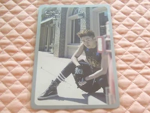 (ver. Hoya) INFINITE 2nd Single Album Destiny Postcard (Big Photocard) K-POP - Picture 1 of 2