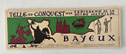 Telle Du Conquest Bayeux French, English & German Paperback Vintage