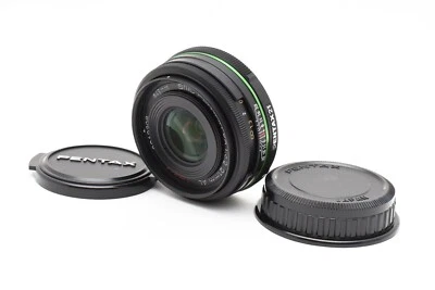PENTAX-DA  21mm F3.2 AL Limited Lens Black [Exc+++] #2356585A - Image 1 of 4